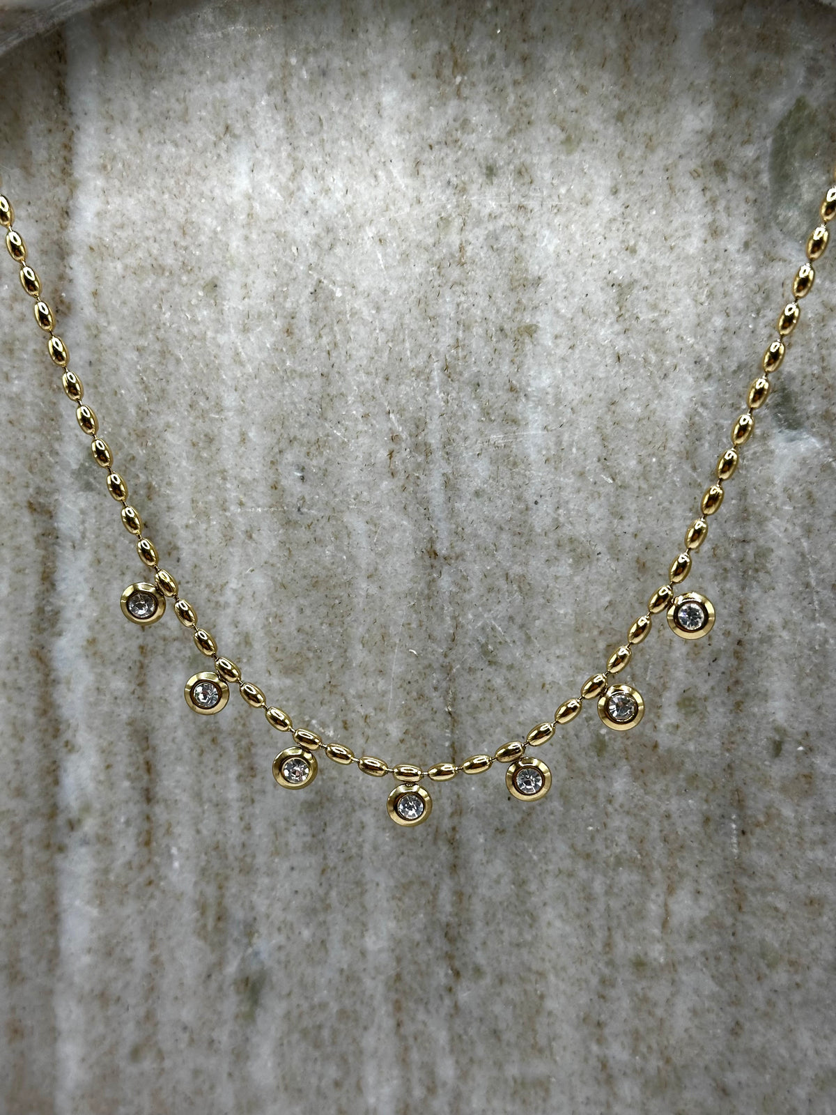 Atalia Necklace