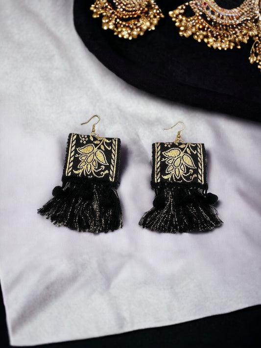 Jacky Hamdmade Earrings
