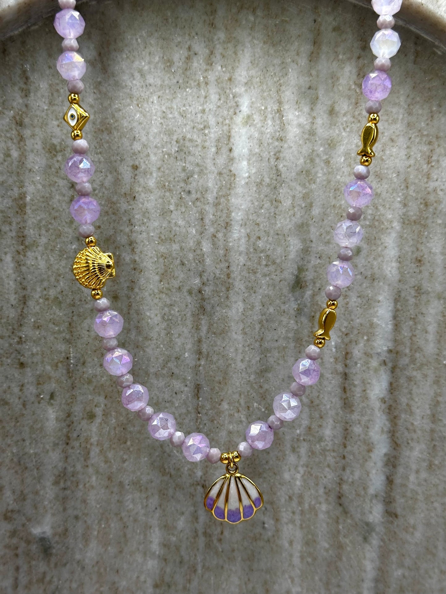 Koufonisia Necklace