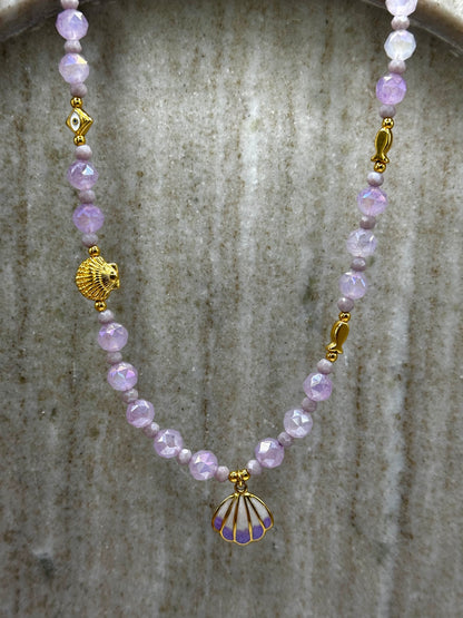 Koufonisia Necklace