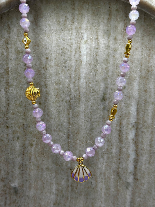 Koufonisia Necklace