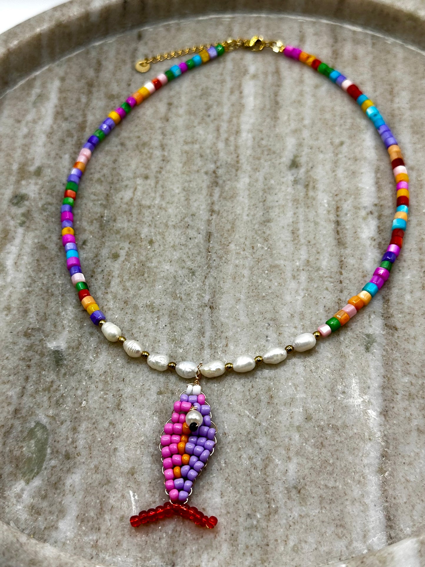Fiji Island Necklace