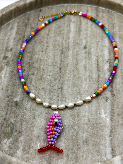 Fiji Island Necklace