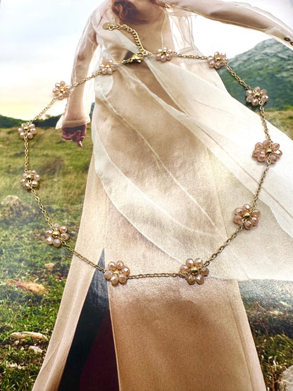 Blooming Whispers Necklace