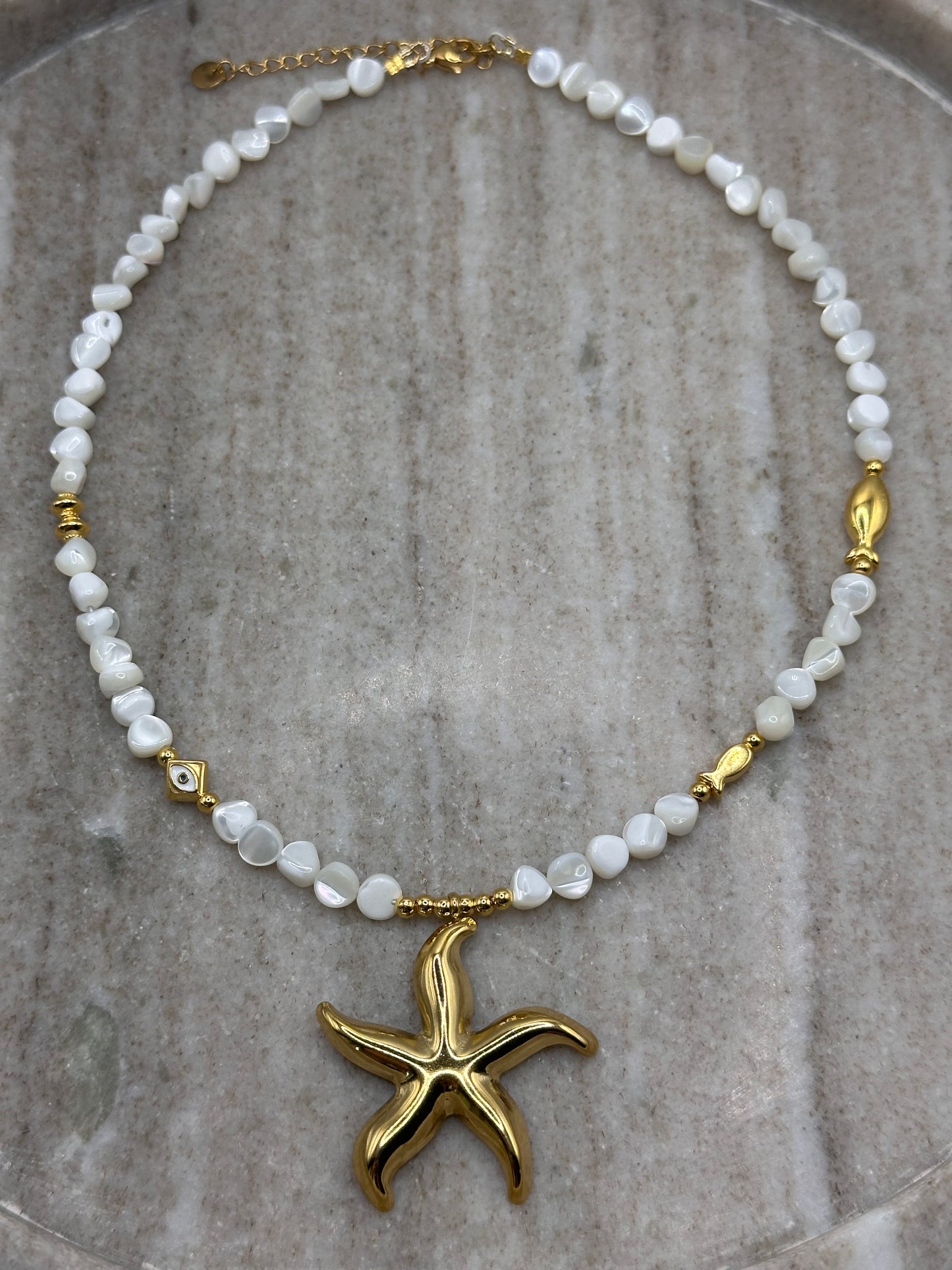 Estella Necklace
