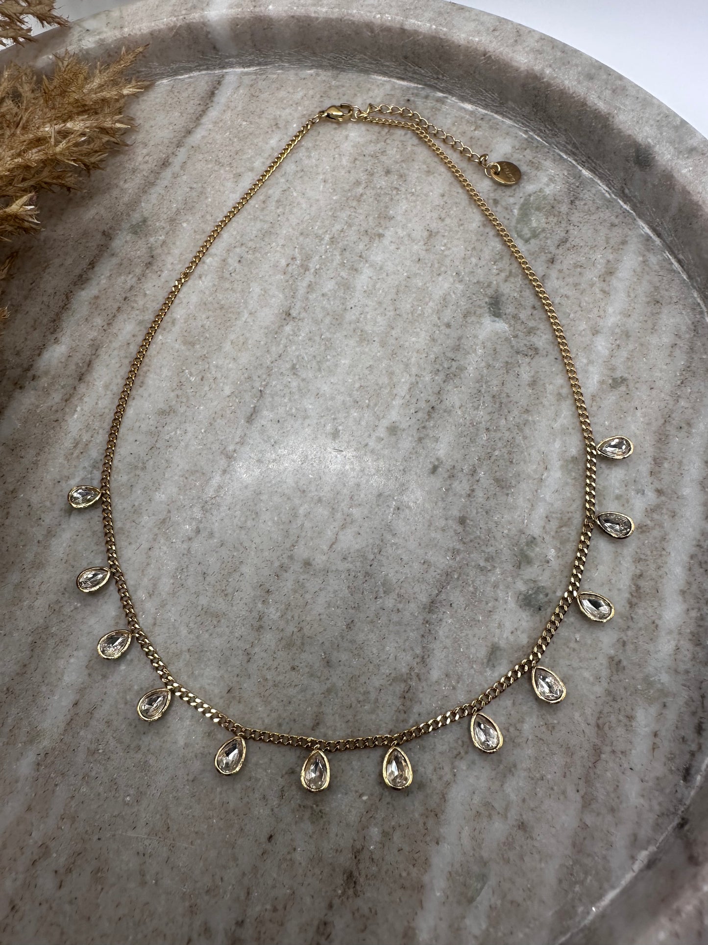 Inez Necklace