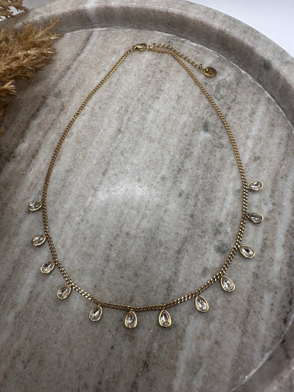 Inez Necklace