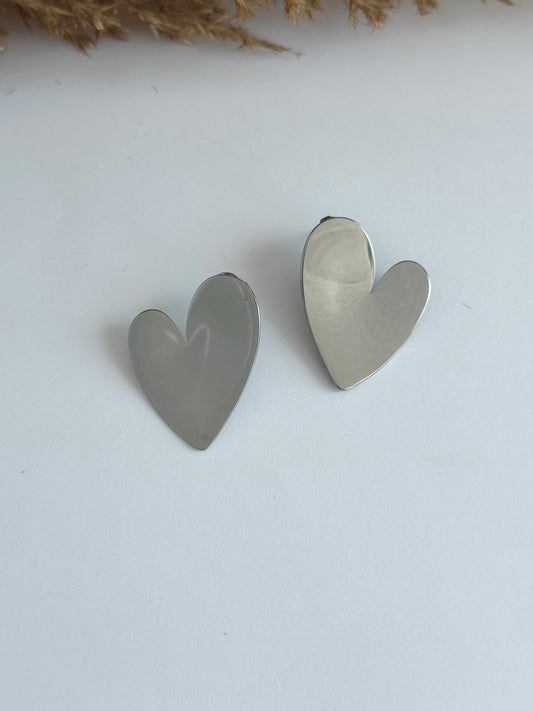 Valentina Silver Earrings