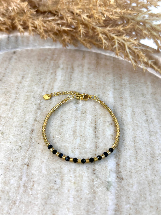 Alista Gold Bracelet