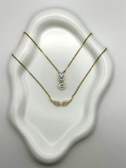 Angel Necklace