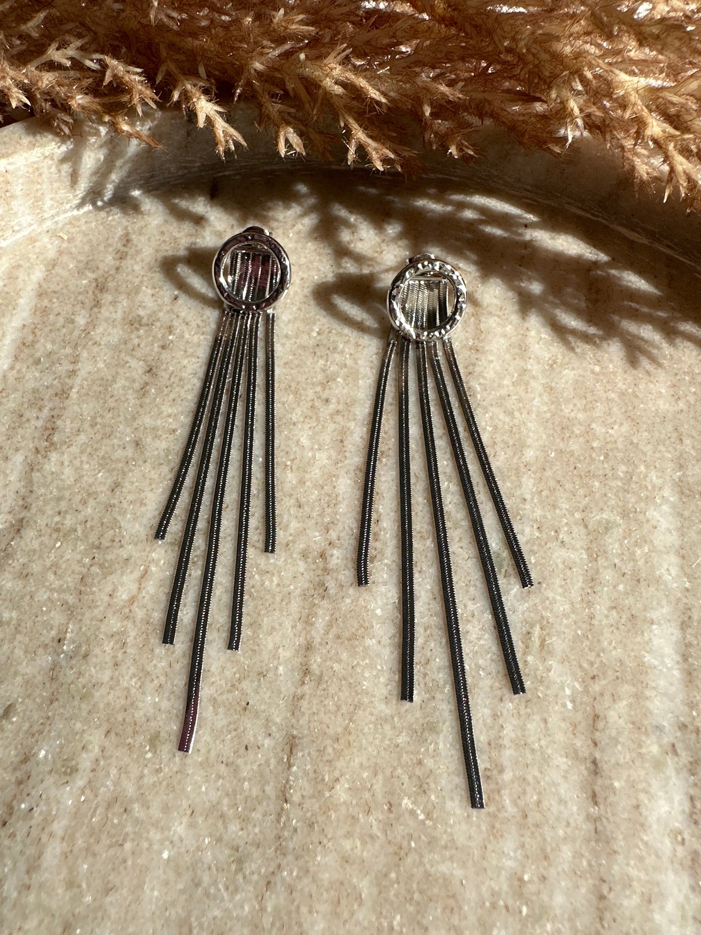 Longy Earrings
