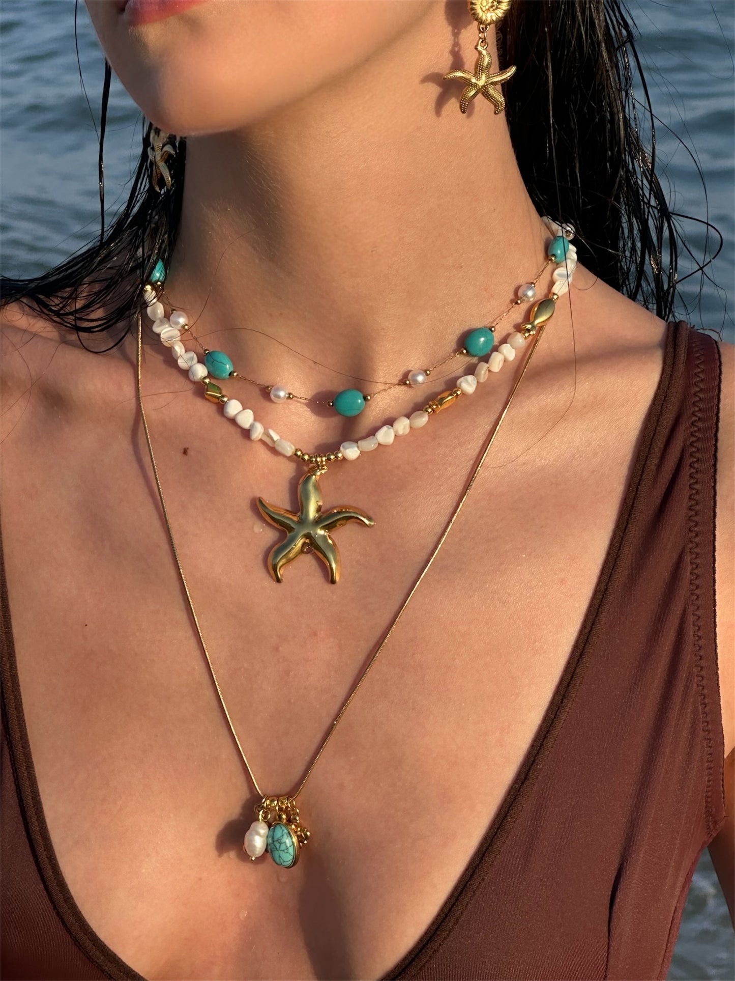 Isla Necklace