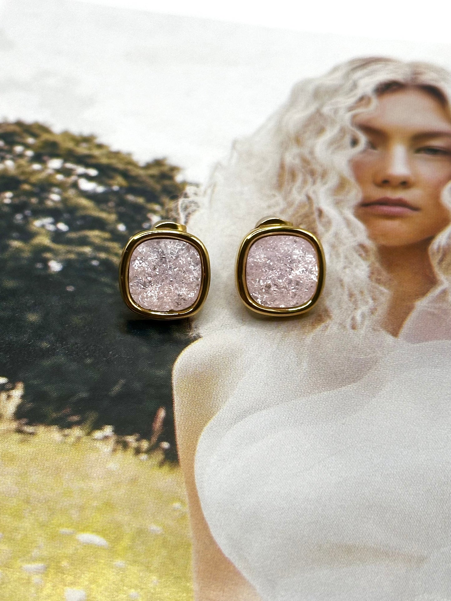 Small Candy Earrings