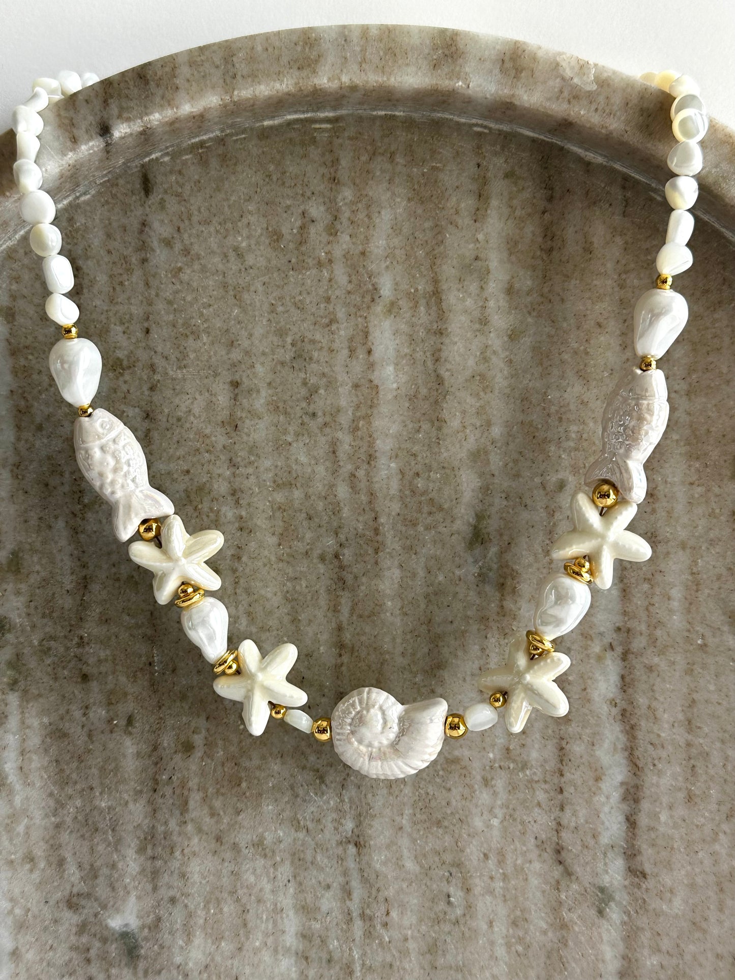 Saint Tropez Necklace