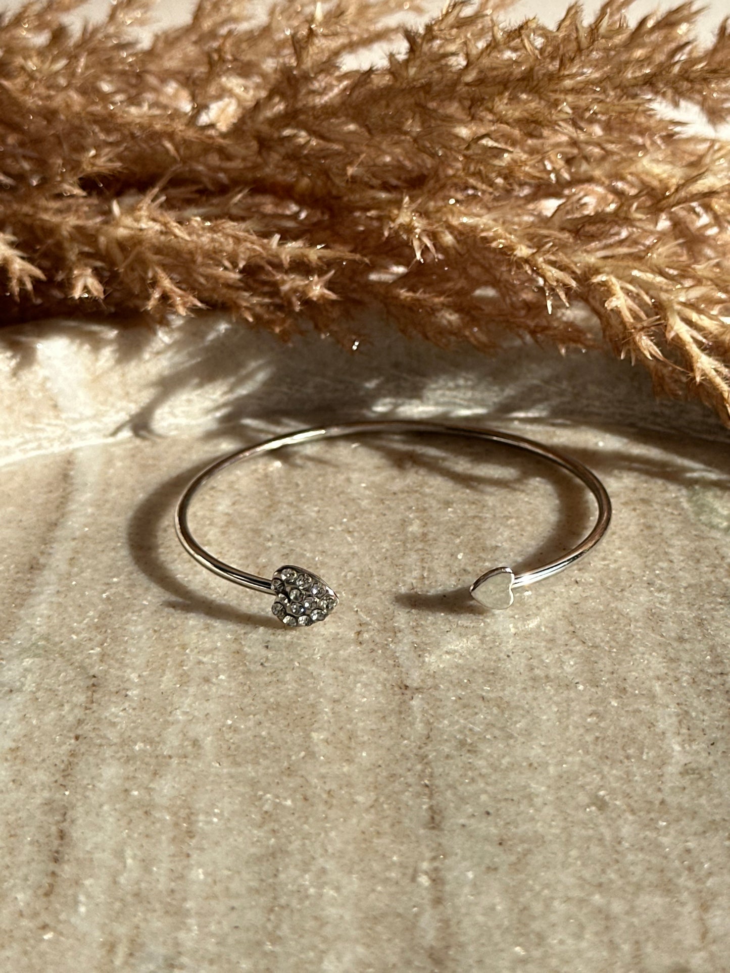 Arrow Silver Bracelet