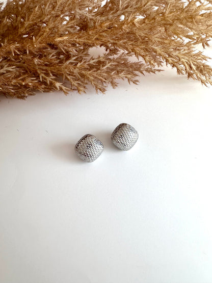 Jeniffer Silver Earrings