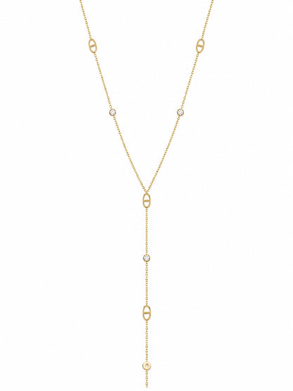 Bonding Tie Chain