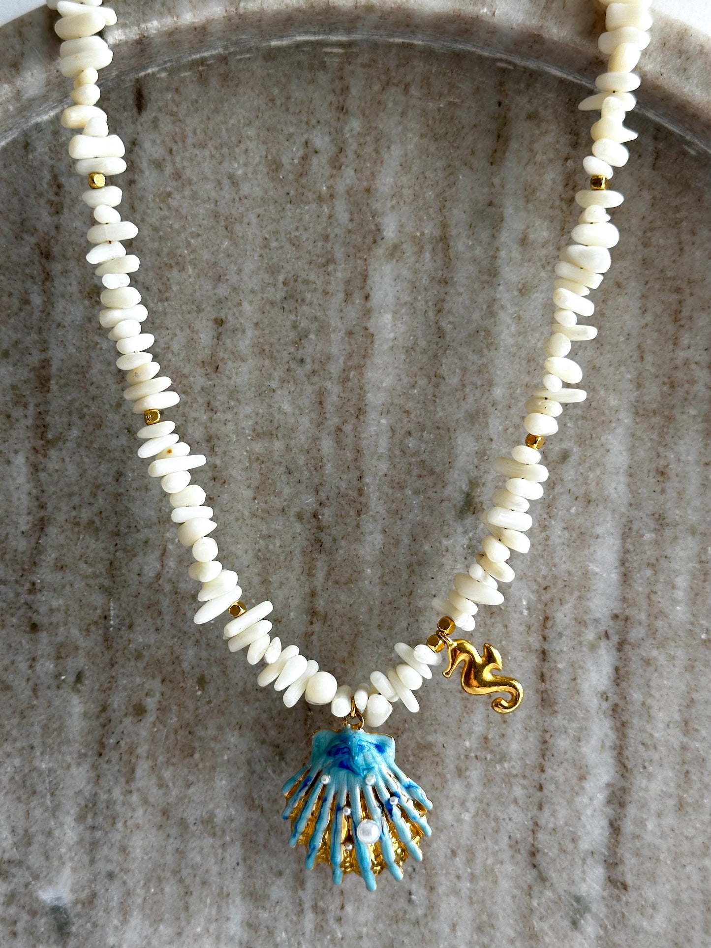 Ocean Treasure Necklace