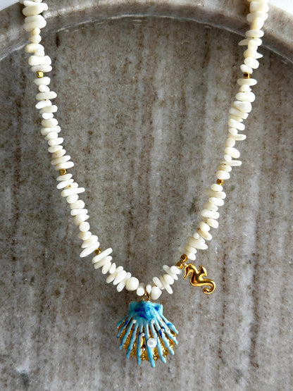 Ocean Treasure Necklace