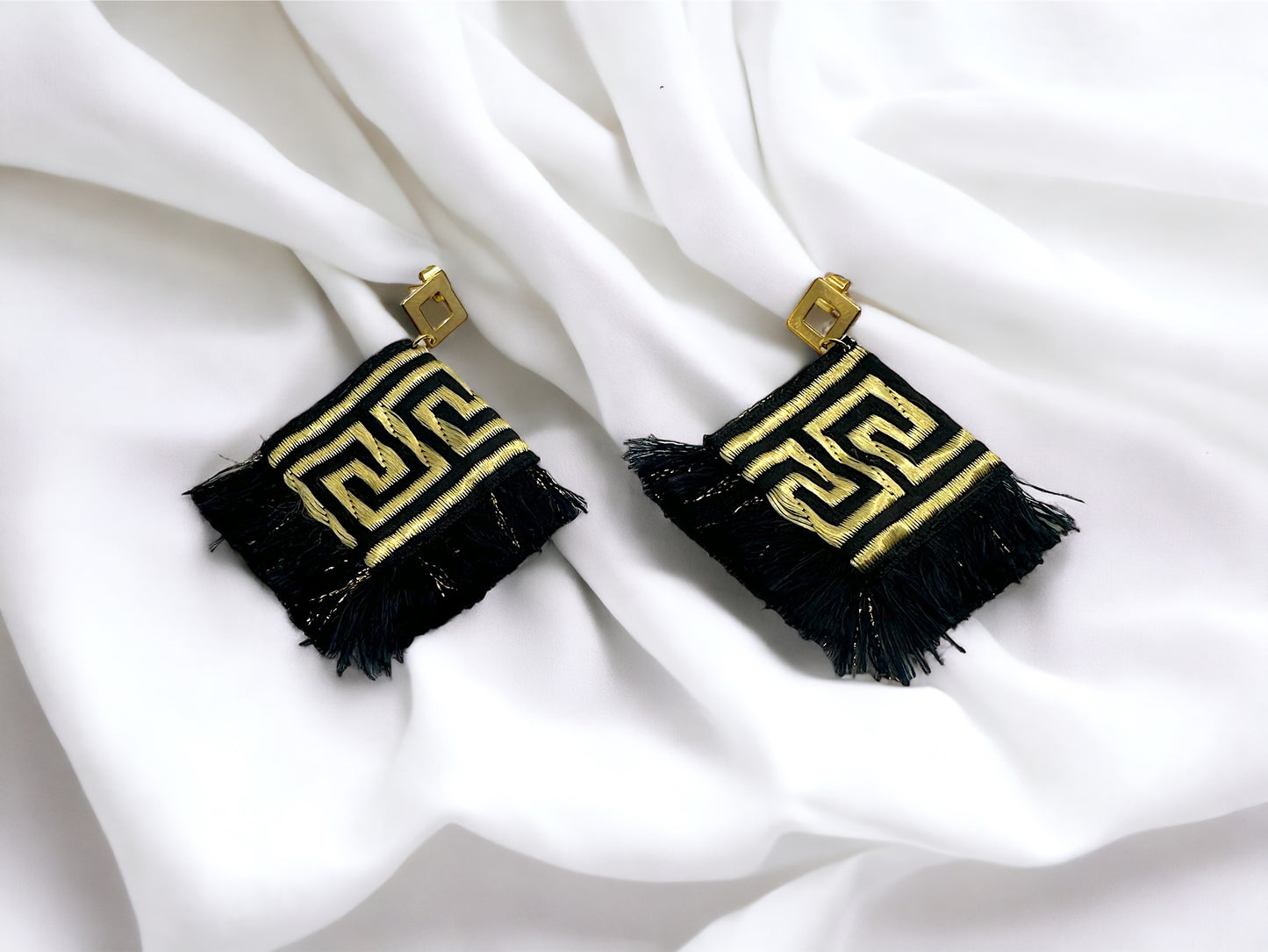 Ethra Handmade Earrings