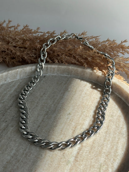 Siena Silver Chain