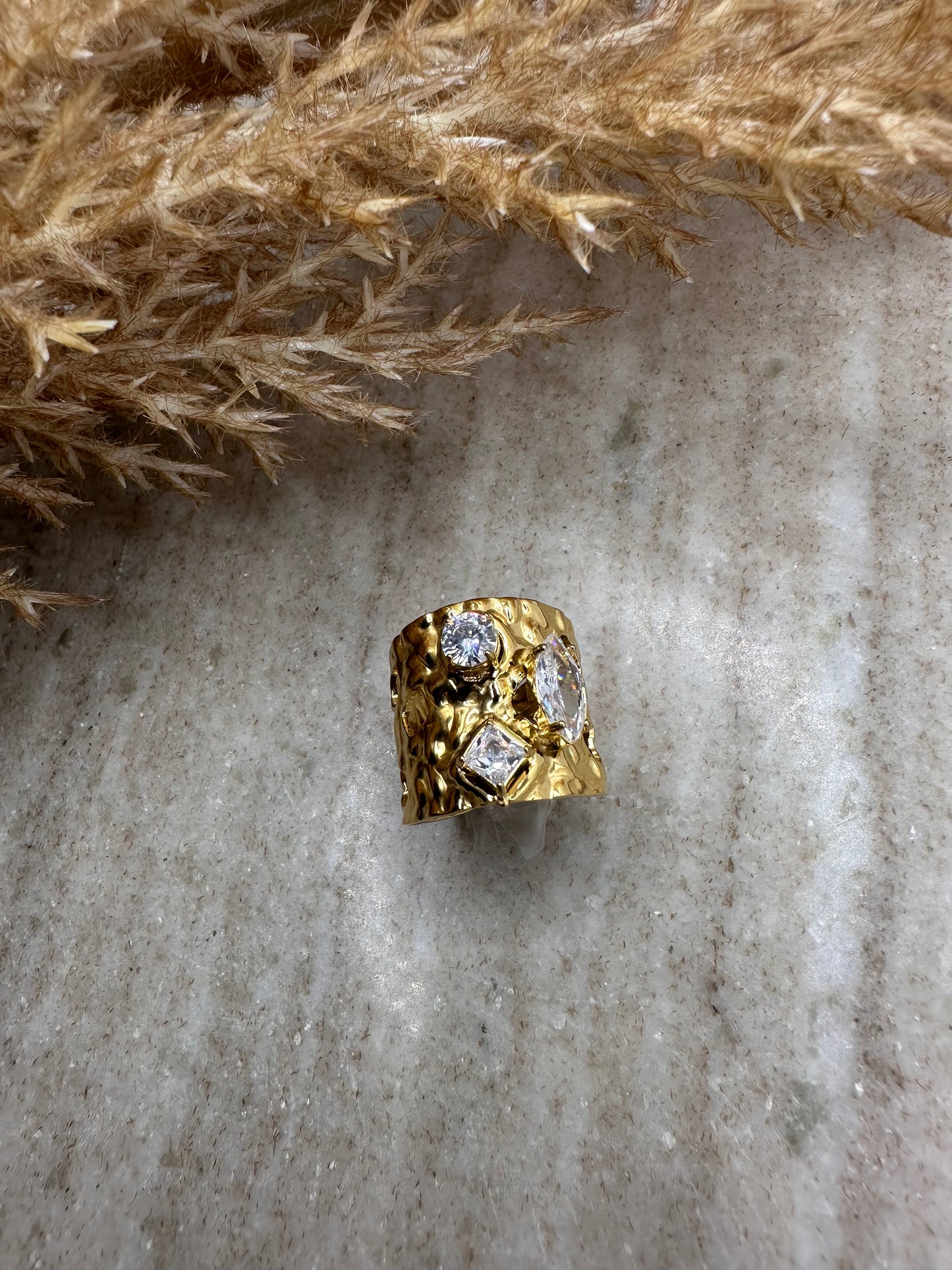 Sinatra Ring