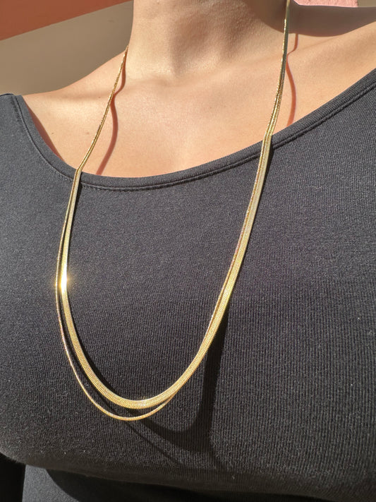 Gia Necklace