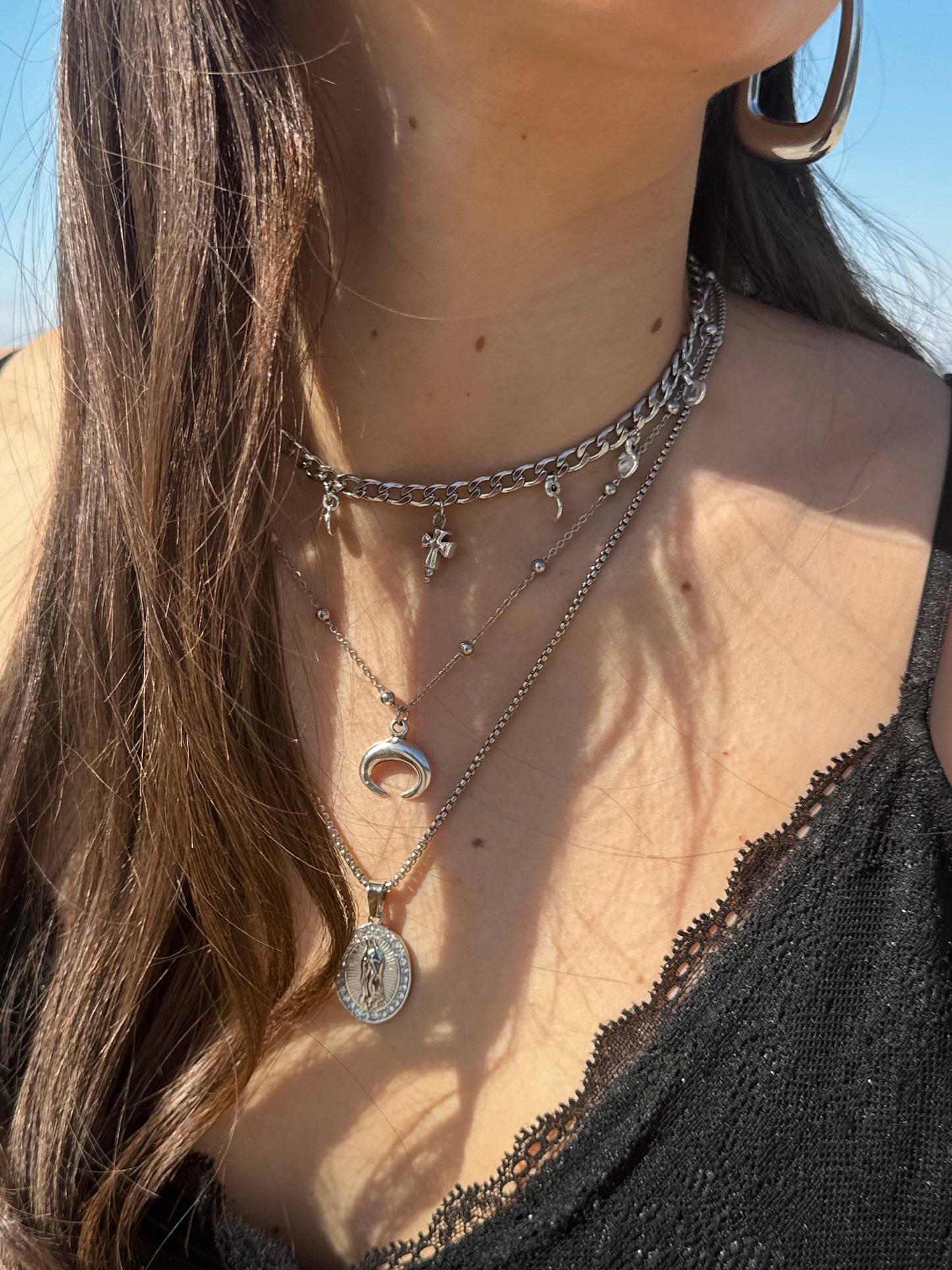 Milagro Necklace