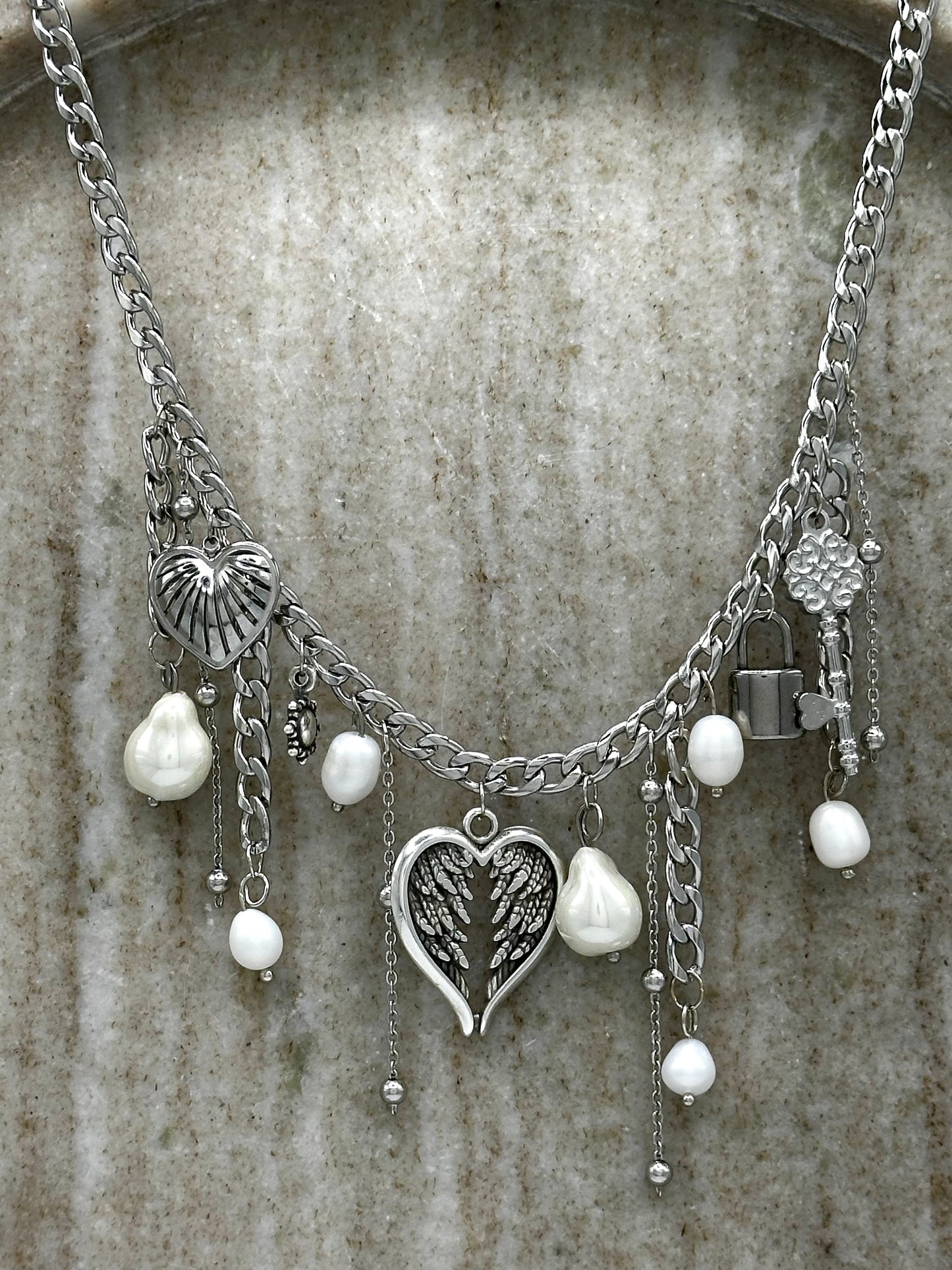 Mirabelle Necklace