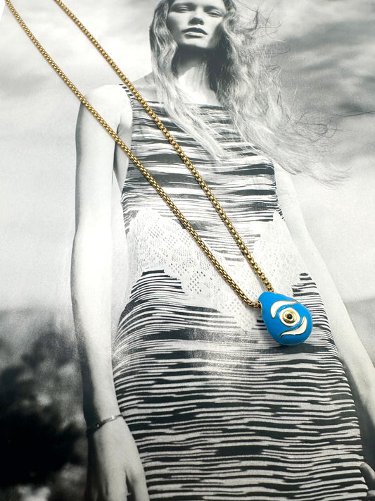 Lucky Egg Necklace