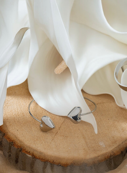 Loretta Silver Bracelet