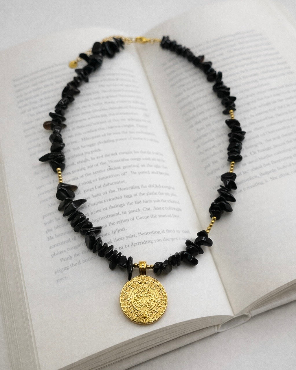 The Earth Necklace