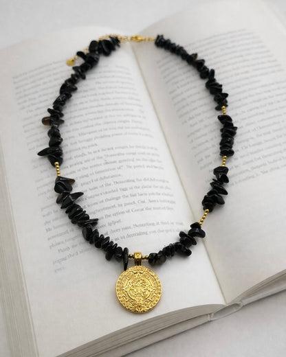 The Earth Necklace