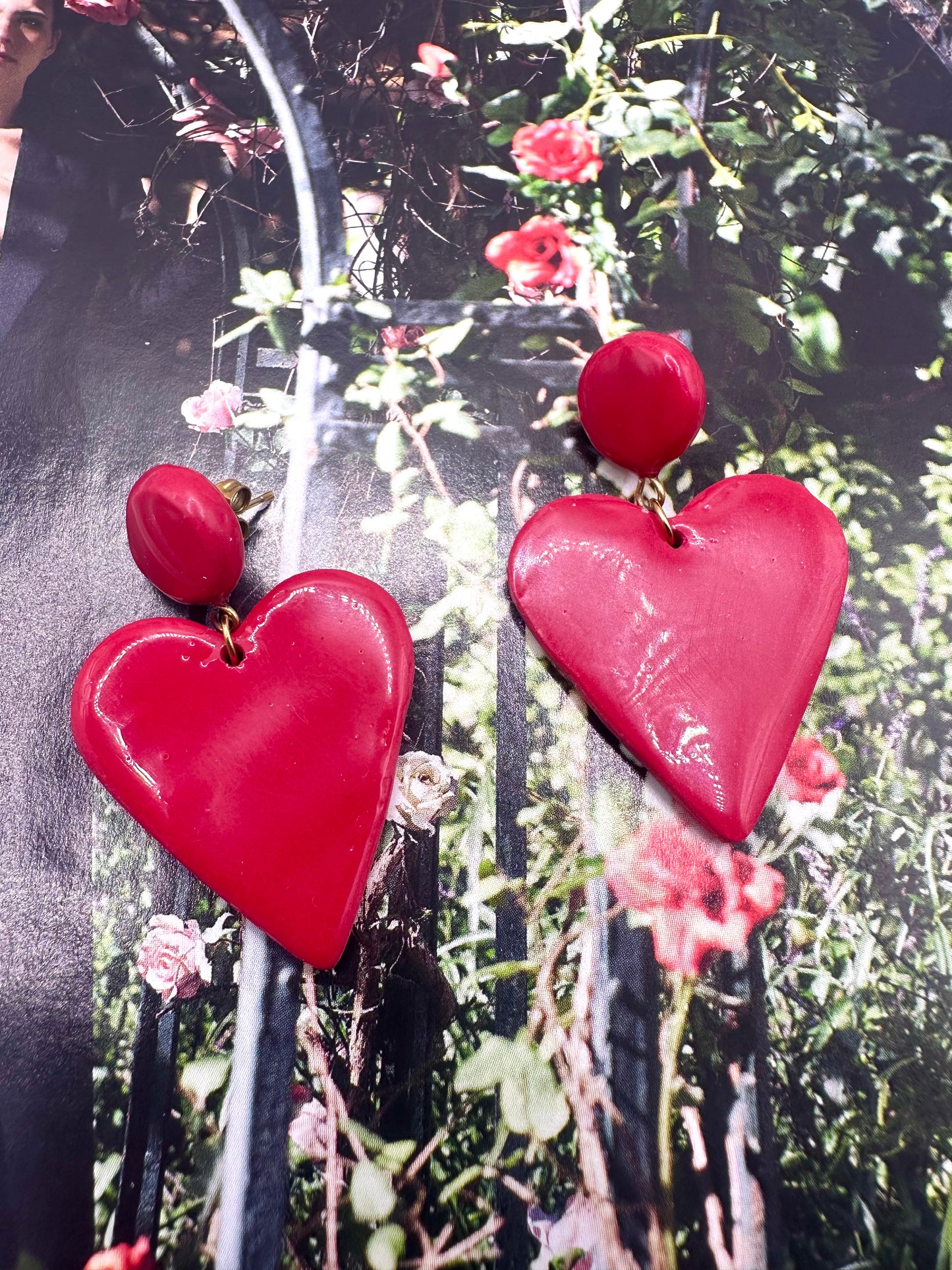 Spring Love Earrings