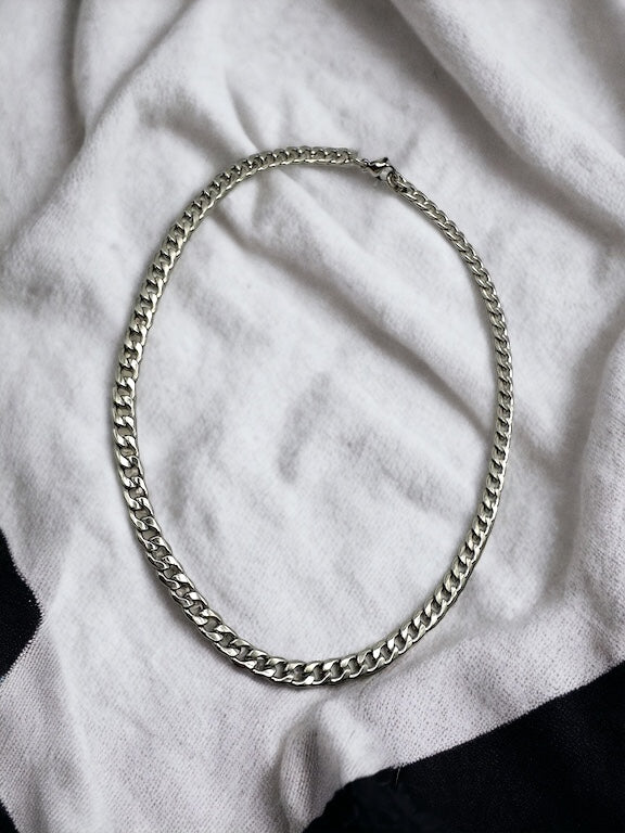 Bonnie Silver Chain