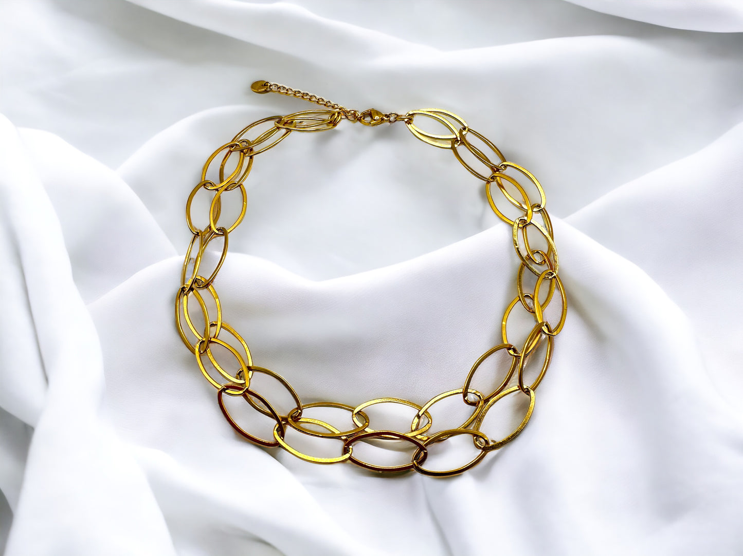 Hana Gold Choker