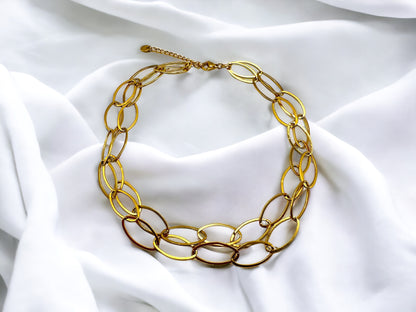 Hana Gold Choker