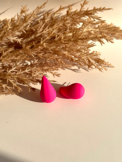 Foux Drop Earrings