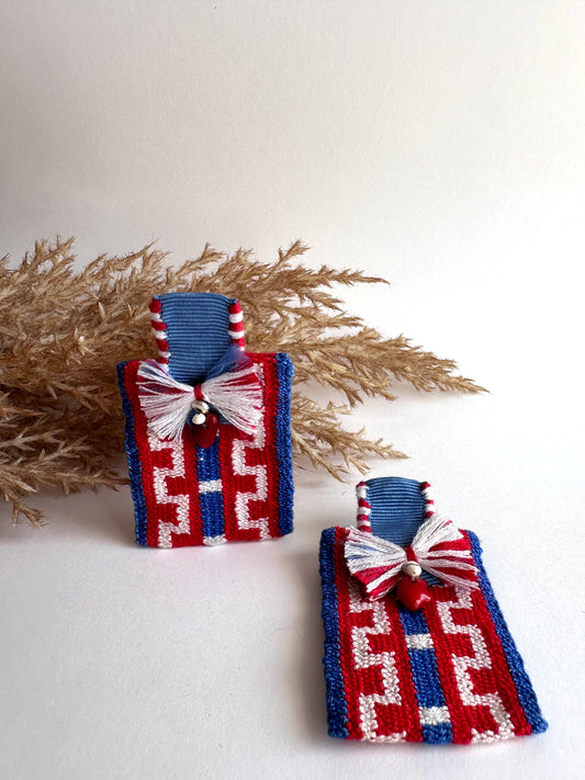 Fredrika Handmade Earrings
