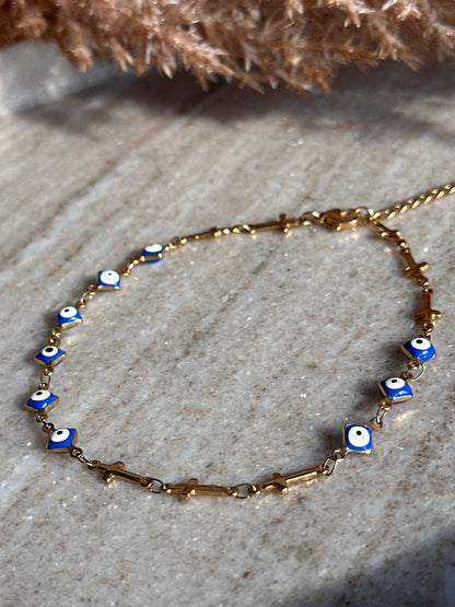 Liva Anklet
