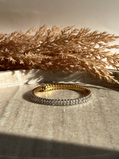 Cecilia Gold Bracelet