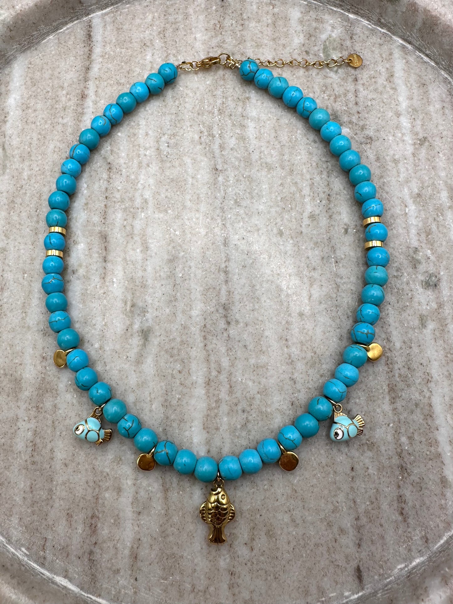 Finding Dory Necklace