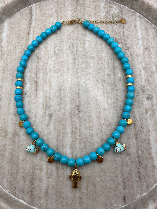 Finding Dory Necklace