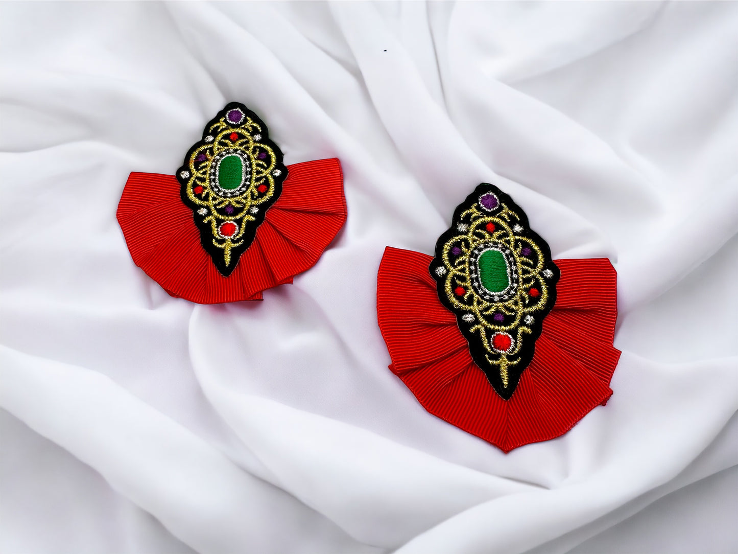 Villy Handmade Earrings