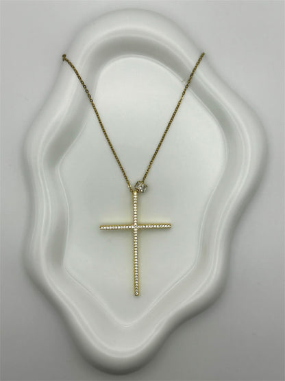 Divine Line Cross