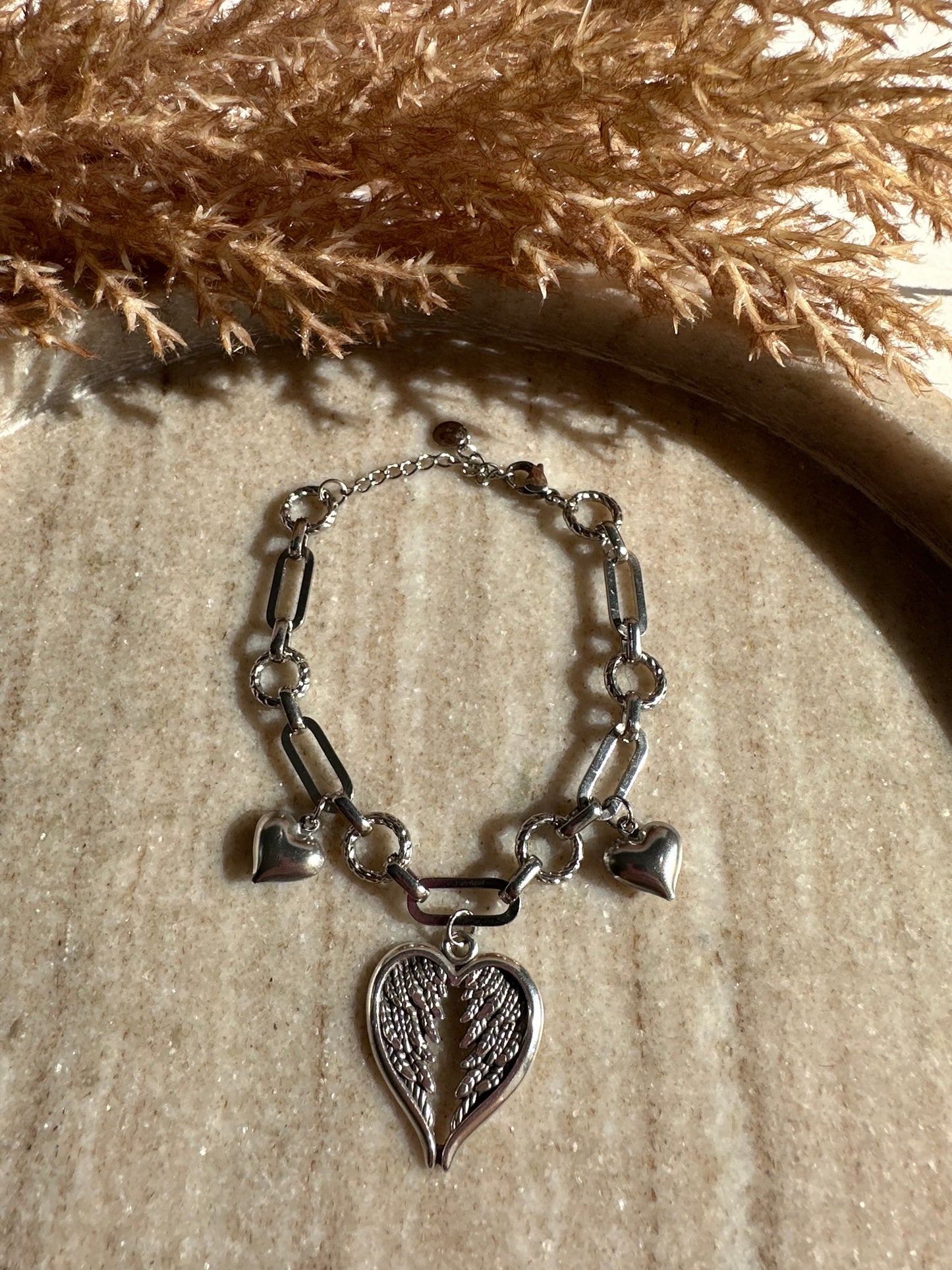 Afrodite Silver Bracelet