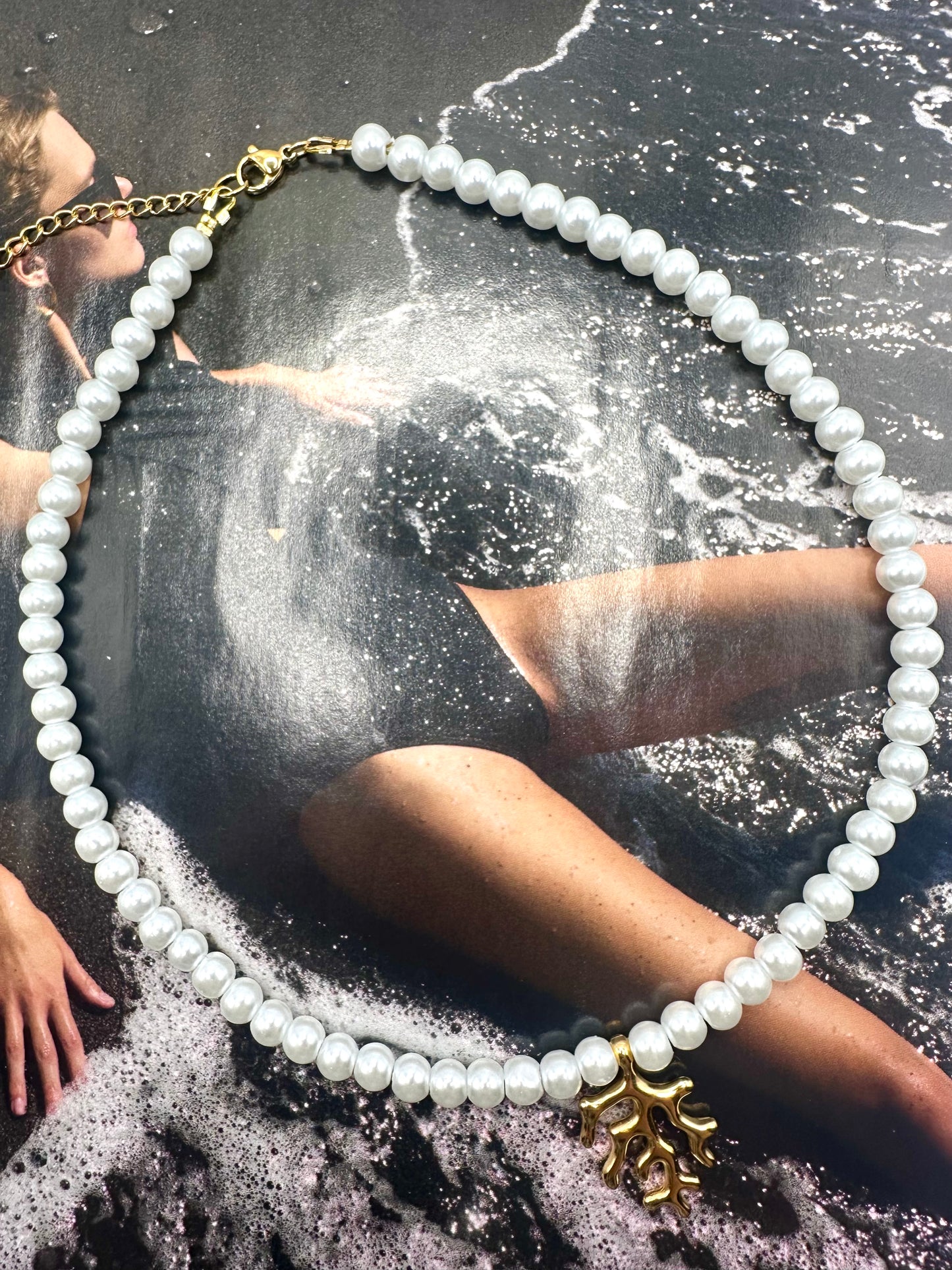Corale Necklace