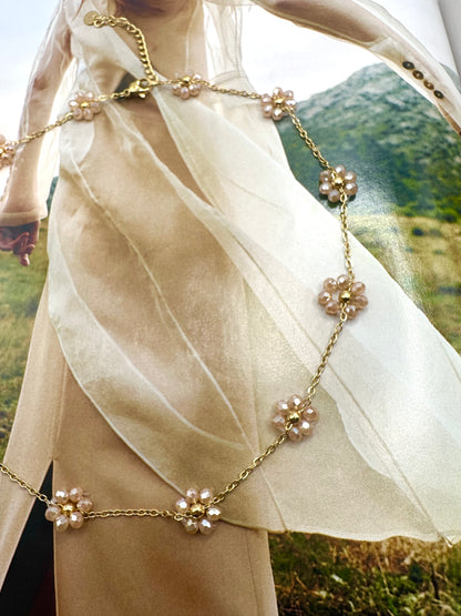 Blooming Whispers Necklace