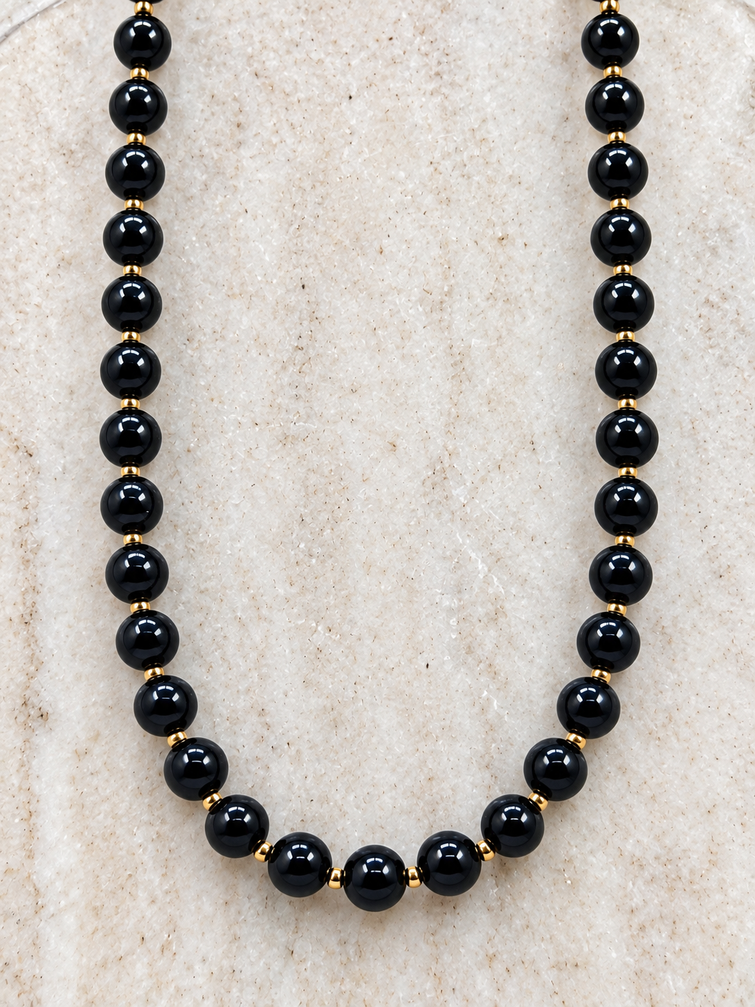Black Raven Necklace