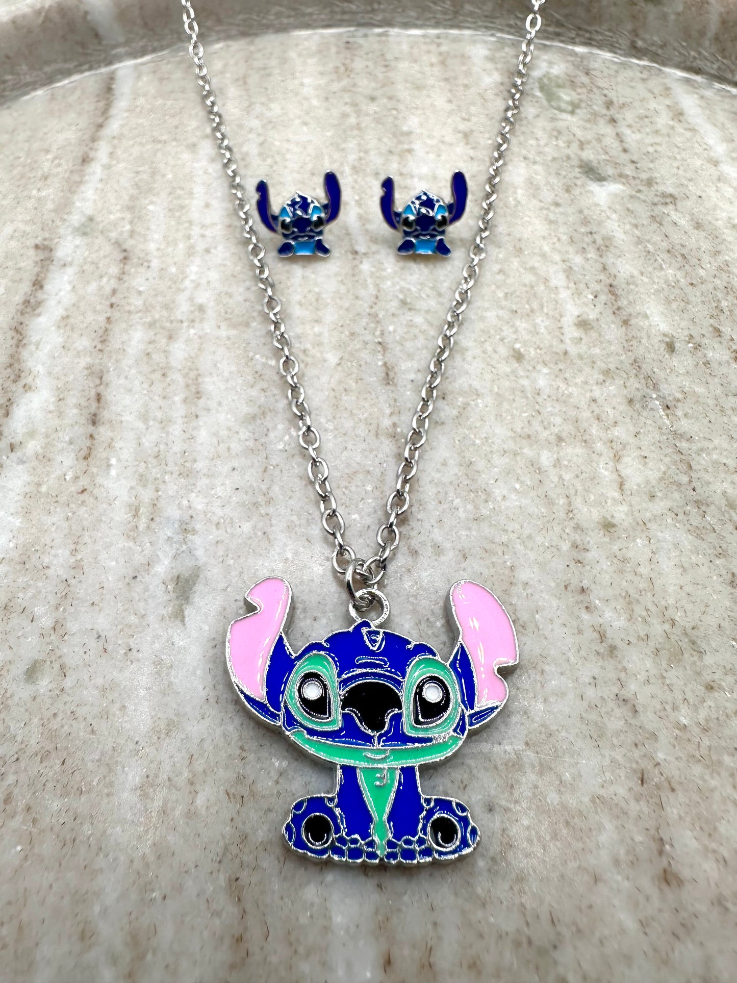 Stitch Girly Set
